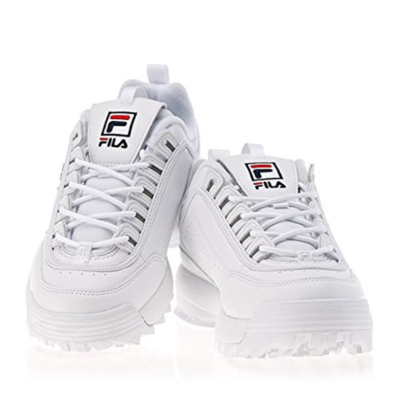 [FILA] フィラ Disruptor 2 ディスラプター2　FS1HTZ3071X-WWT ホワイト スニーカー