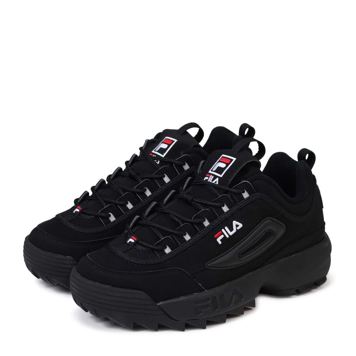 FILA Disruptor 2 FS1HTA1078X_BBK Black