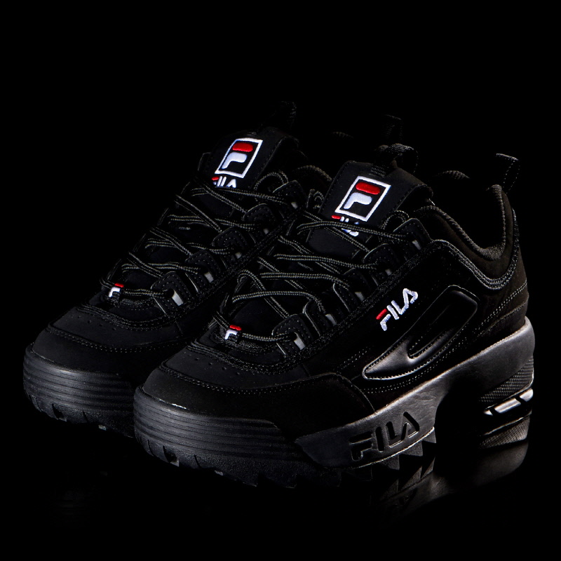 FILA Disruptor 2 FS1HTA1078X_BBK Black