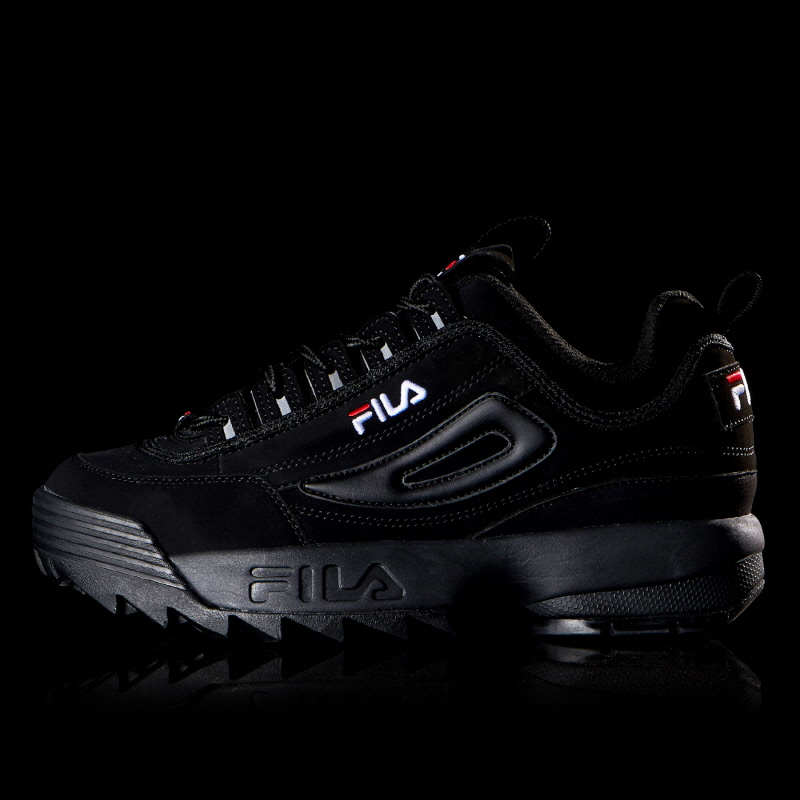 FILA Disruptor 2 FS1HTA1078X_BBK Black