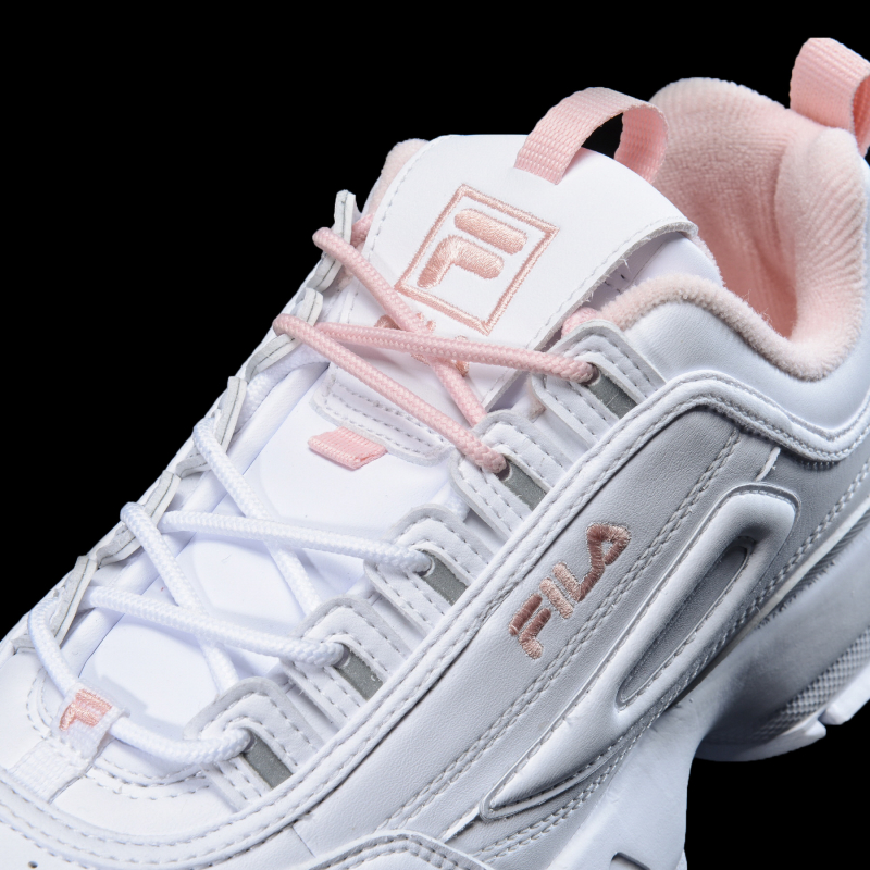 [FILA]  Disruptor 2 FS1HTZ3071X-WWT White