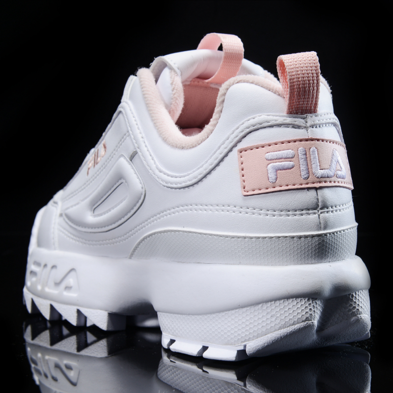 [FILA]  Disruptor 2 FS1HTZ3071X-WWT White