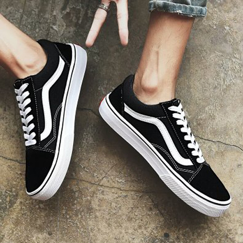 VANS(バンズ) OLD SKOOL BLACK VN000D3HY28 スニーカー オールドスクール ブラック