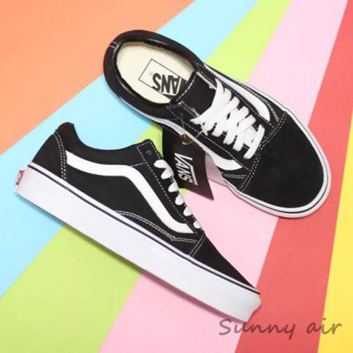 VANS(バンズ) OLD SKOOL BLACK VN000D3HY28 スニーカー オールドスクール ブラック
