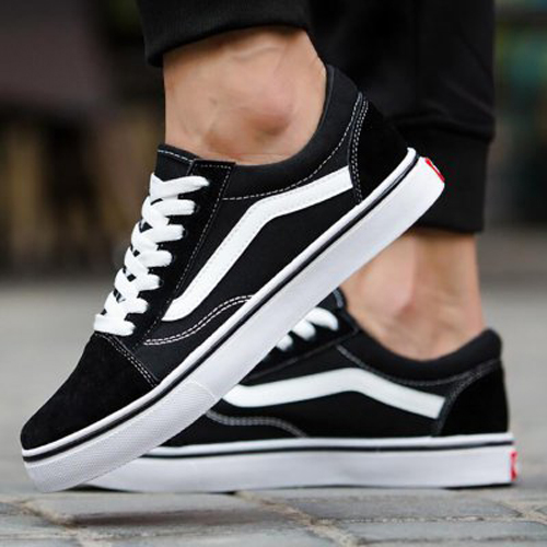 VANS(バンズ) OLD SKOOL BLACK VN000D3HY28 スニーカー オールドスクール ブラック