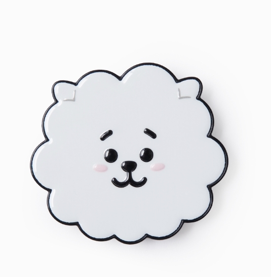 [BT21]キャラクター グリップトック 