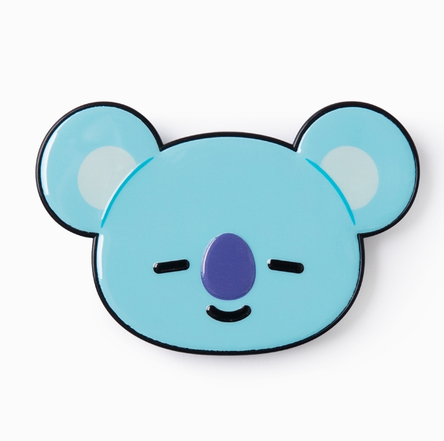[BT21]キャラクター グリップトック 