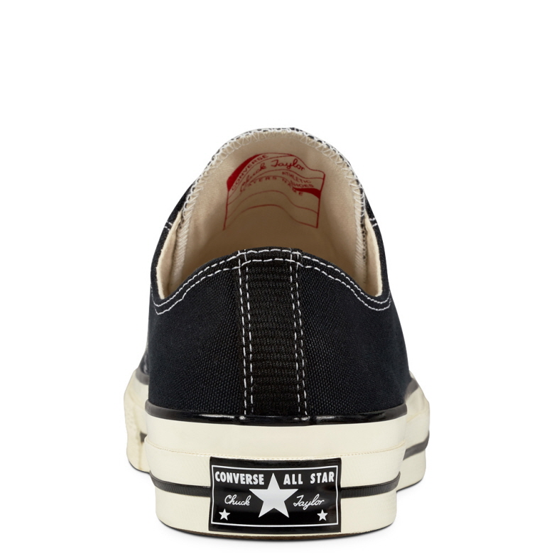 【コンバース】Chuck 70 Classic Black 162058C