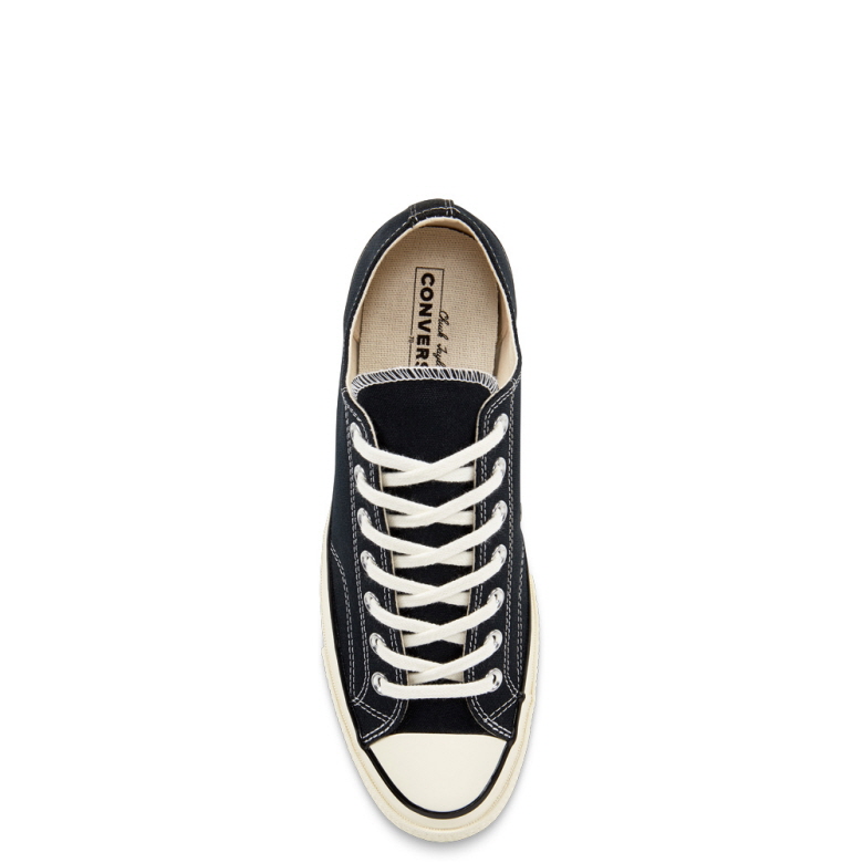 【コンバース】Chuck 70 Classic Black 162058C