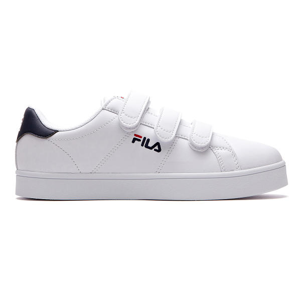 [FILA]フィラCOURT DELUXE VC ホワイト F1XKZ0174