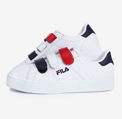 [FILA]フィラ COURT DELUXE VC WNR F1XKZ0175