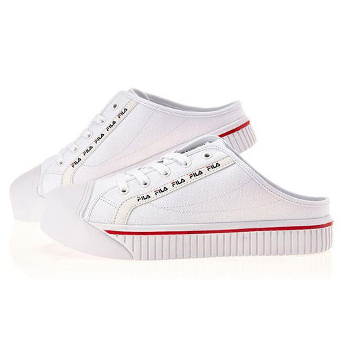 [FILA]CENTER COURT G MULE/レディース FS1SIB1060X　ホワイト