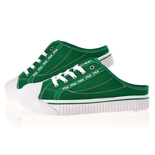 [FILA]CENTER COURT G MULE/レディース FS1SIB1064X　グリーン