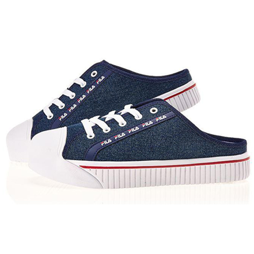 [FILA]CENTER COURT G MULE　FS1SIB1062X　ネイビ