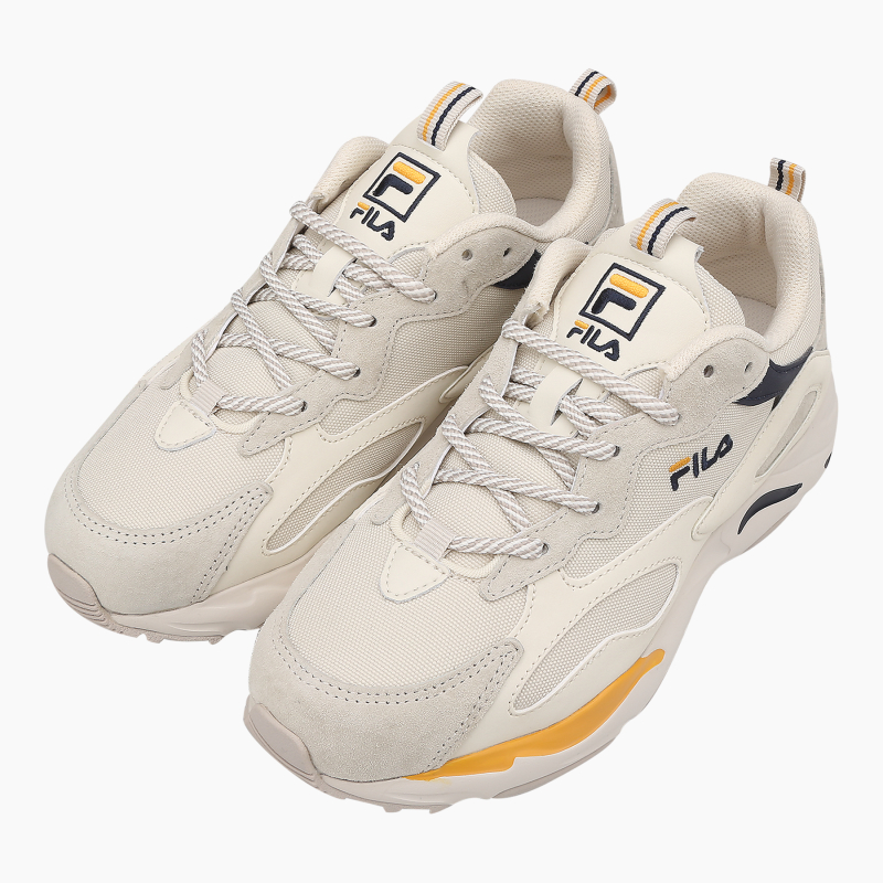 [FILA]フィラ レイトレーサーRAY TRACER 正規品 FS1SIB1461X イエロー