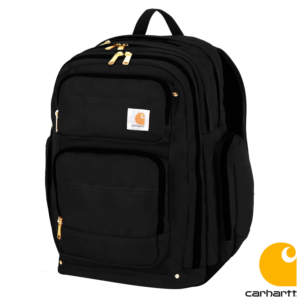 [CARHARTT]BTS ジョングク バッグバックパックLEGACY DELUXE WORK PACK/19033101 jungkook/ブラック