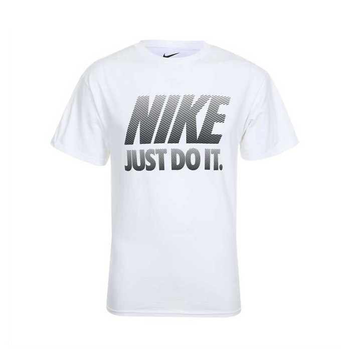 [NIKE] ナイキ 半袖Tシャツ tシャツ ユニセックス カラー ホワイト836105-100
