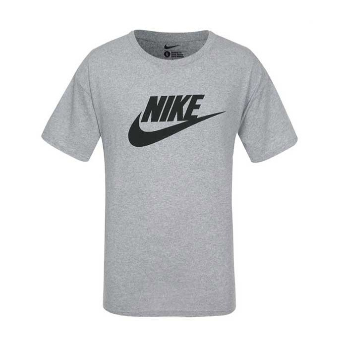 [NIKE] ナイキ 半袖Tシャツ tシャツ ユニセックス カラー891953-063グレー