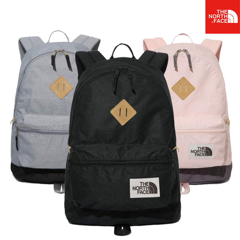 [THE NORTH FACE] BERKELEY バッグ カジュアルバックパック 新学期学校学生 (ザ・ノースフェイス)