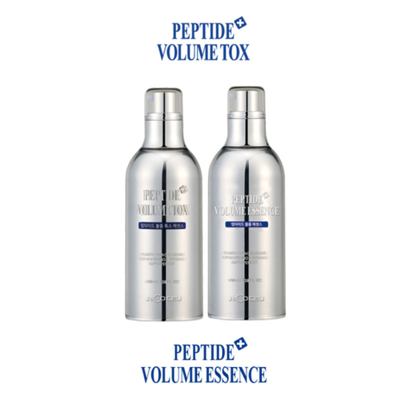 [DR.RERTI] Peptide Volume Essence 100ml X 2 ペプチドボリュームエッセンス 韓国化粧品