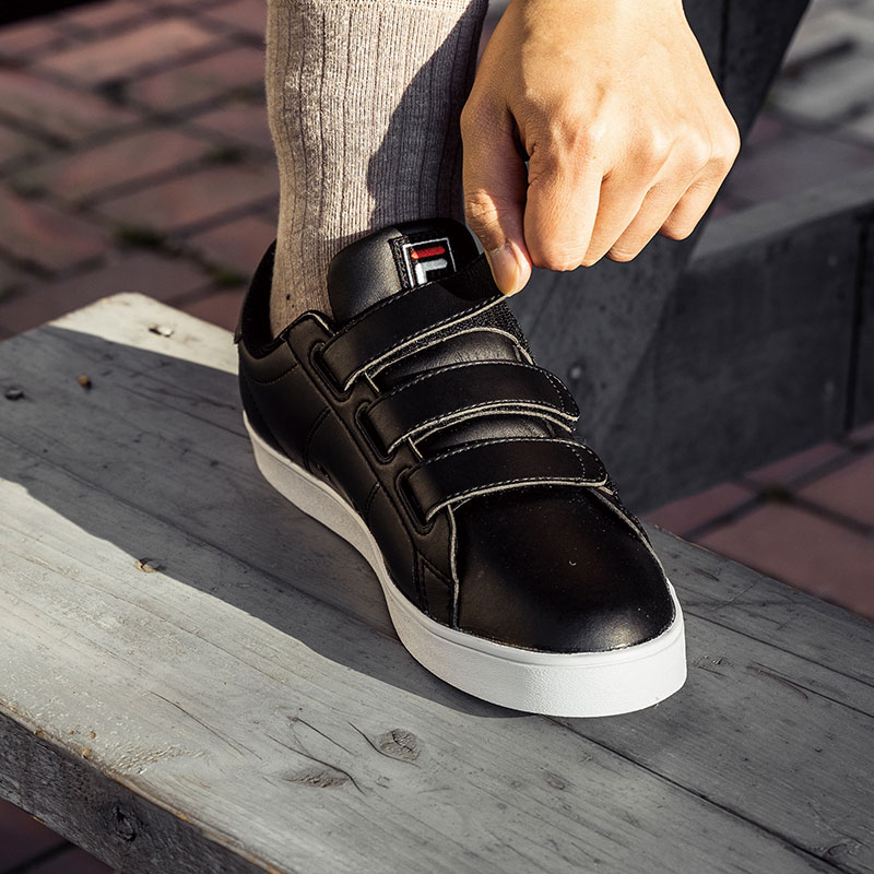 [FILA] フィラ FS1SIB1152X COURT DELUXE VC コートデラックス 韓国ファッション