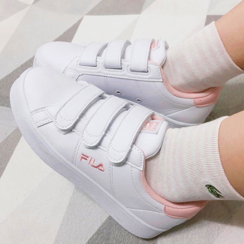 [FILA] フィラ FS1SIA1014X COURT DELUXE VC コートデラックス 韓国ファッション