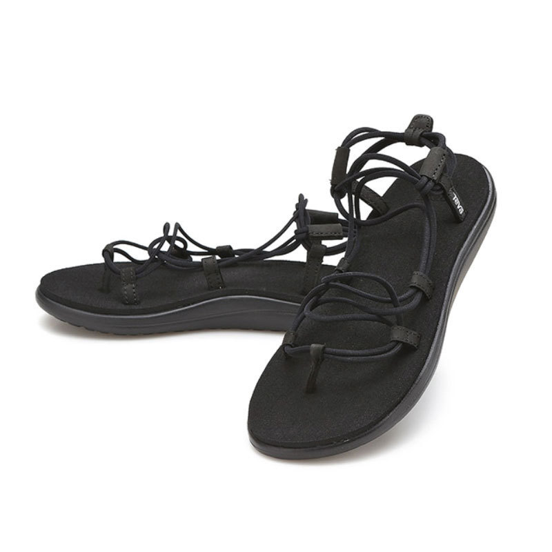 TEVA★VOYA INFINITY 1019622 BLK ブラック サンダル