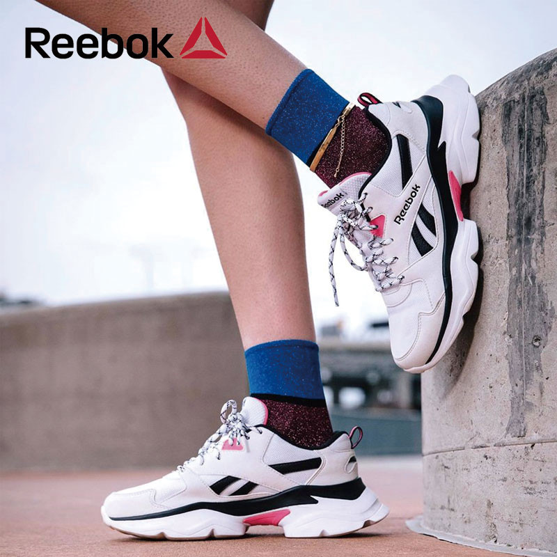 [REEBOK] DV8335 ロイヤルブリッジ3.0 スニーカー女性メンズカジュアルシューズ男女共用学生靴ランニングシューズ (リーボック) 韓国ファッション