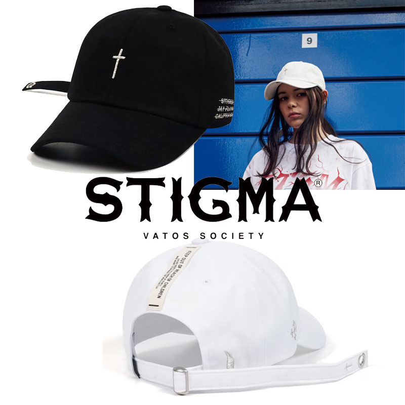 [STIGMA] BASEBALL CAP 17STBC06/17STBC05 ハット (スティグマ) 韓国ファッション