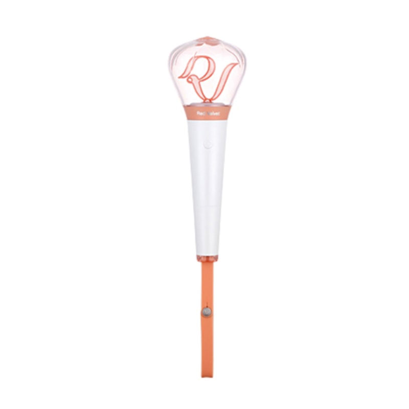 [SM OFFICIAL] 公式応援棒 ペンライト ライトスティック FANLIGHT RED VELVET