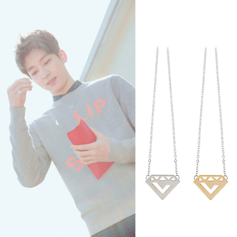 Seventeen着用 Seventeenグッズ ネックレス ブレスレット・バングル その他小物 メンズ小物 KPOP 韓国ファッション レディース メンズ ユニセックス