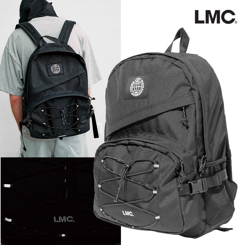 [LMC] TECHNICAL BACKPACK バックパック 韓国バッグ バックパック大容量 韓国ファッション レディース メンズ ユニセックス