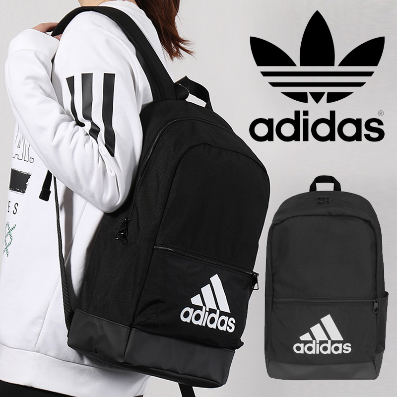 [adidas] Originals BOS Classic Backpack クラシックボスロゴバックパックバッグ DT2628