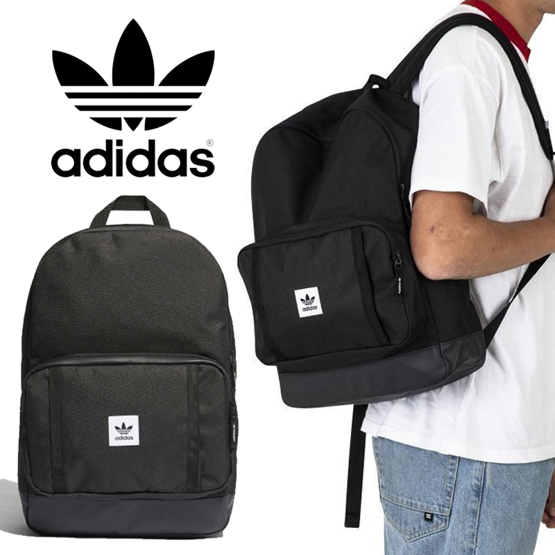 [adidas] Originals Classic Backpack オリジナルクラシックバックパック DU6797