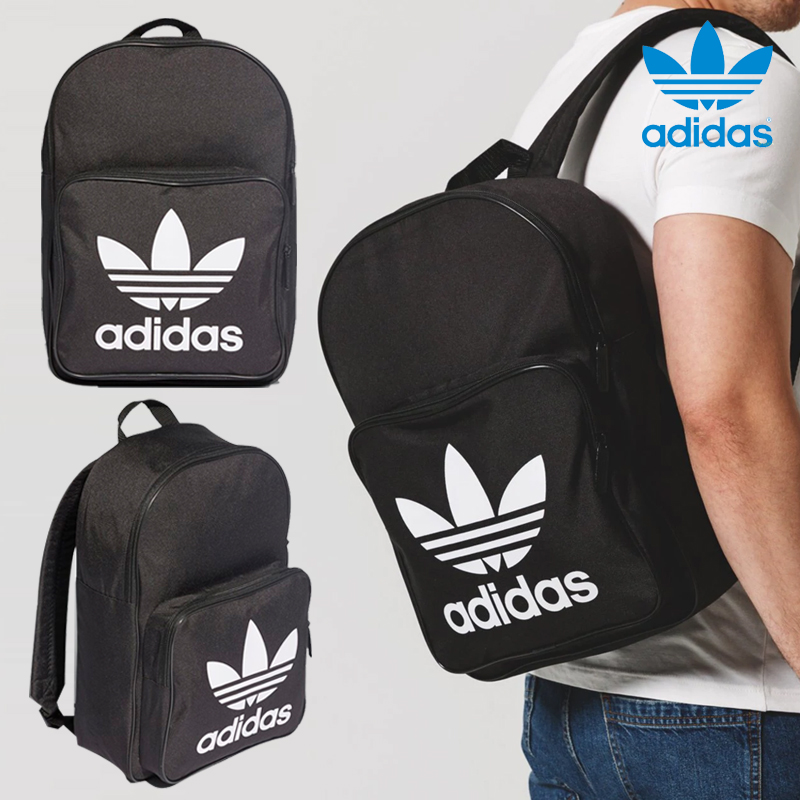 [adidas] Originals Trefoil Classic Backpack オリジナルクラシックトレポイルバックパック DW5185