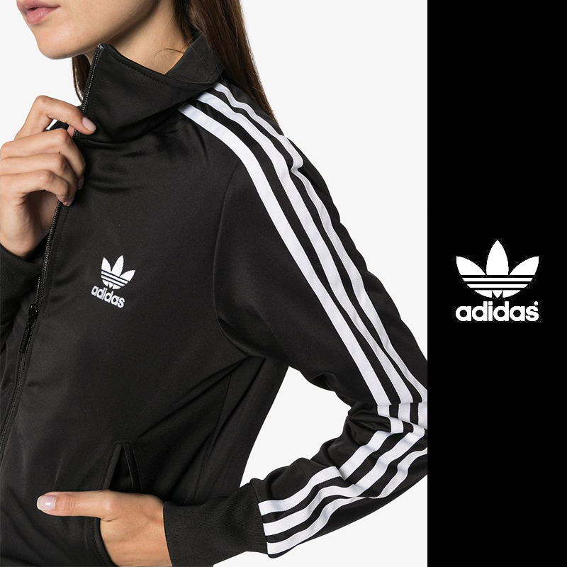 [adidas] ADIDAS ORIGINALS FIREBIRD TRACKTOP オリジナルファイアバードトラック塔の女性ジャケットED7515