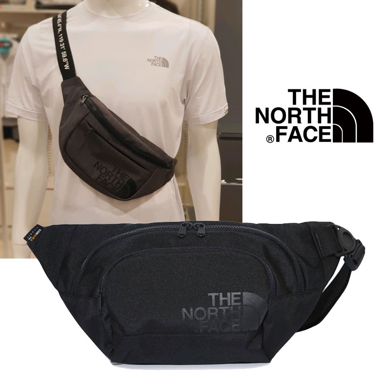 [THE NORTH FACE] NN2PK14J WRAP UP メッセンジャー バッグ スリムウエストバッグ ウエストバッグ ショルダーバッグ ノースフェイス スリングバック