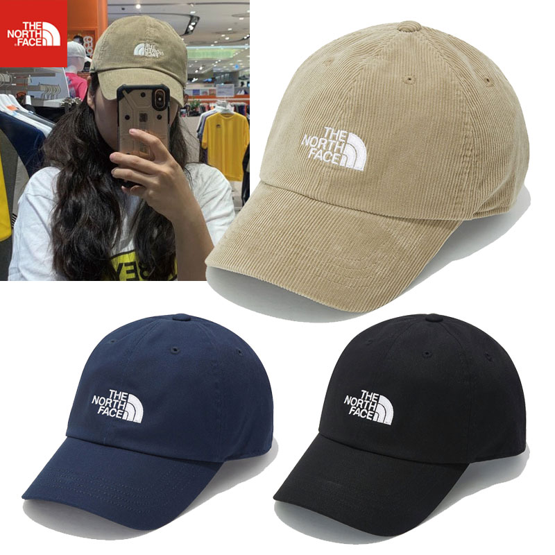 [THE NORTH FACE] NE3CK53 COTTON BALL CAP ハット スポーツキャップ ザ・ノースフェイス 韓国 ファッション レディース メンズ のーすフェイス ぼうし 帽子