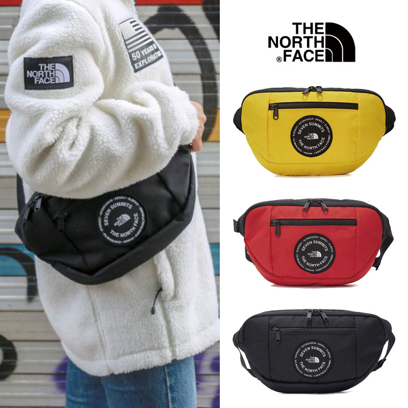 [THE NORTH FACE] NN2HK53 SIMPLE HIPSACK シンプル バッグ ノースフェイス ウエストポーチ ウエストバッグ メンズファッション 韓国ファッション