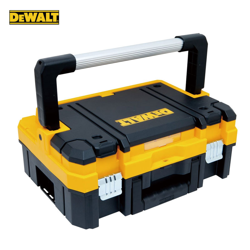 [DeWALT] DWST1-70704 デウォルト オーガナイザートップ 工具収納 ケース 工具箱 保管 ボックス 収納 電動工具