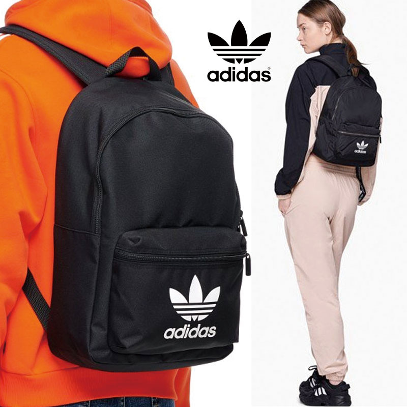 [adidas] アディダス ED4725 ナイロンバッグ バックパック レディースバックパック 韓国ファッション ミニバッグ