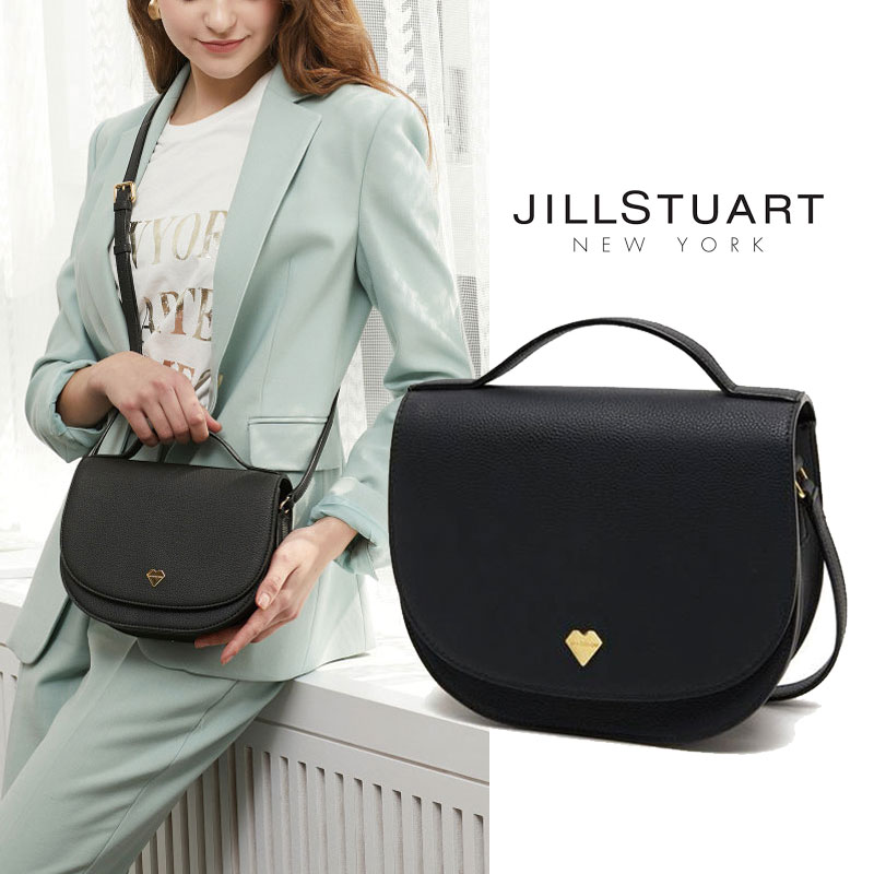 [JILLSTUART] JABA9F910BK ジルスチュアート トートバッグ バック 通学 韓国ファッション レディース 通勤 ショルダー ショルダーバッグ クロスバック