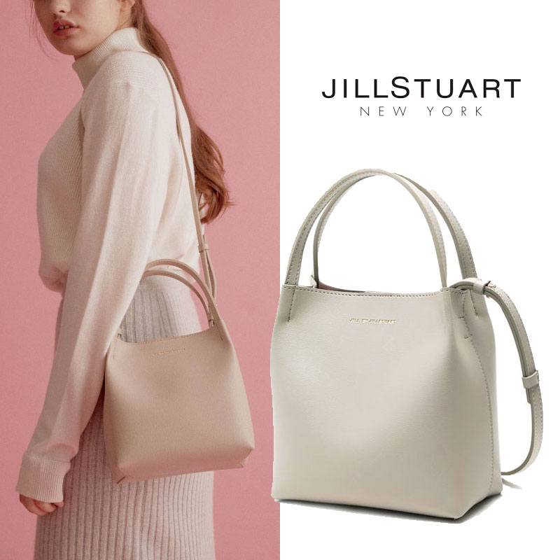 [JILLSTUART] JLBA9F101I2 ジルスチュアート ミニ トートバッグ バック 通学 韓国ファッション レディース 通勤 ショルダー ショルダーバッグ 斜めがけ