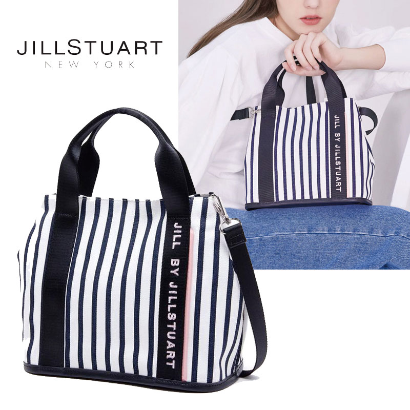 [JILLSTUART] JLBA9F962OW ジルスチュアート ミニ トートバッグ バック 通学 韓国ファッション レディース 通勤 ショルダー ショルダーバッグ 斜めがけ