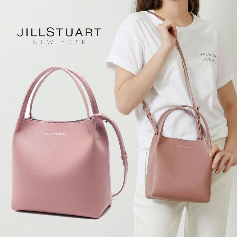 [JILLSTUART] JLBA9F102P2 ジルスチュアート ミニ トートバッグ バック 通学 韓国ファッション レディース 通勤 ショルダー ショルダーバッグ