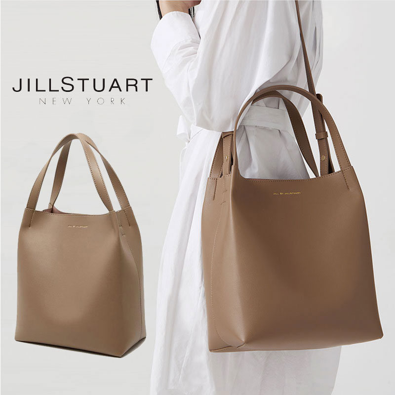 [JILLSTUART] JLBA9F041W2 ジルスチュアート ミニ トートバッグ バック 通学 韓国ファッション レディース 通勤 ショルダー ショルダーバッグ