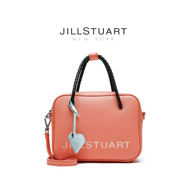 [JILLSTUART] JABA8F783P2 ジルスチュアート ミニ トートバッグ バック 通学 韓国ファッション レディース 通勤 ショルダー ショルダーバッグ