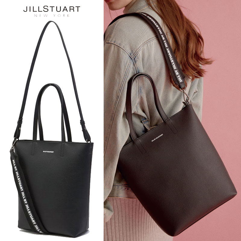 [JILLSTUART] JLBA0E260BK 2WAY ジルスチュアートミニ トートバッグ バック 通学 韓国ファッション レディース 通勤 ショルダー ショルダーバッグ