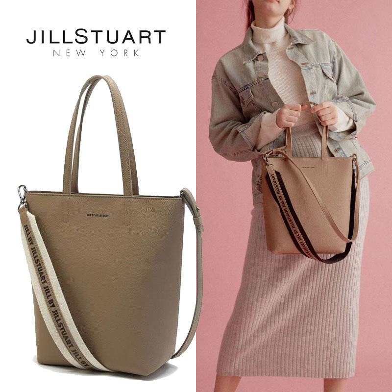 [JILLSTUART] JLBA0E261W2 ジルスチュアート ミニ トートバッグ バック 通学 韓国ファッション レディース 通勤 ショルダー ショルダーバッグ 2WAY