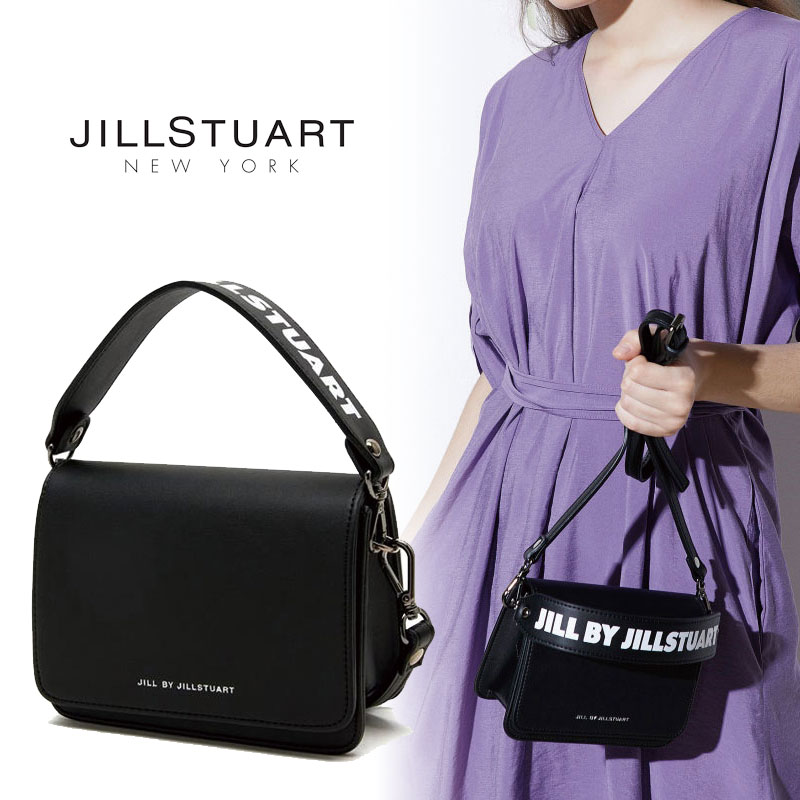 [JILLSTUART] JLBA9F230BK ジルスチュアート ミニ トートバッグ バック 通学 韓国ファッション レディース 通勤 ショルダー ショルダーバッグ